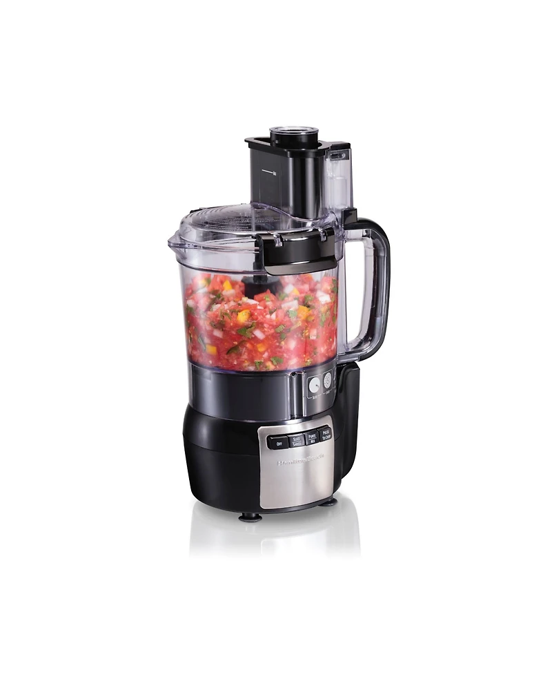 Hamilton Beach Stack & Snap Food Processor - 70724G