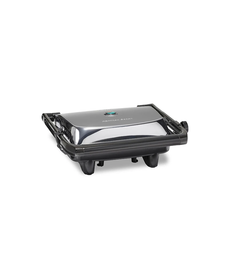 Hamilton Beach Panini Press & Gourmet Sandwich Maker - 25460G