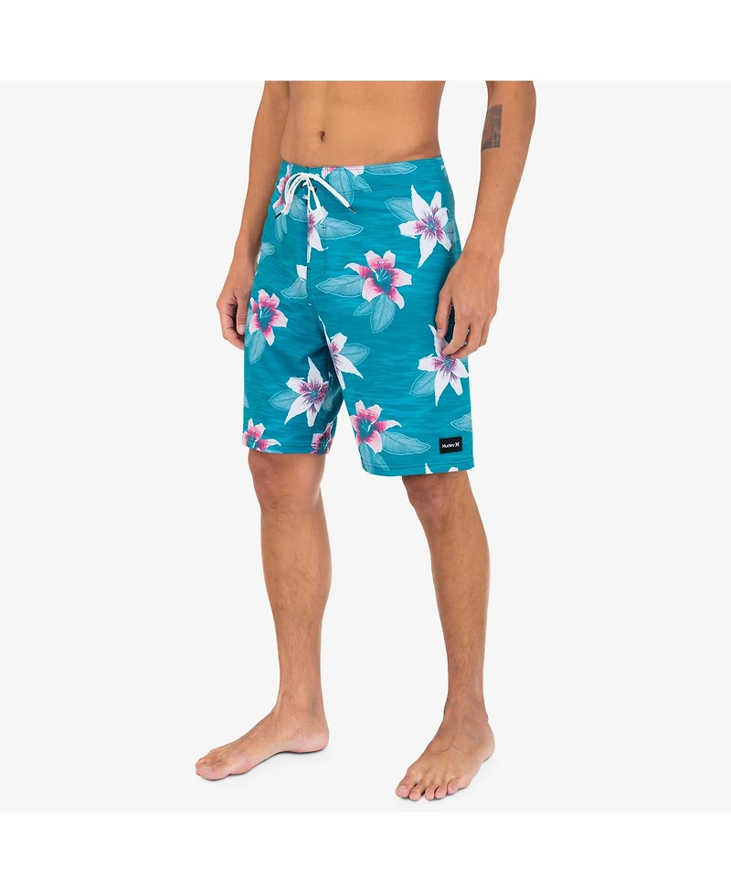 Hurley Men's Phantom Weekender 20" Boardshorts