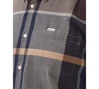 Barbour Men's Regular-Fit Bearpark Plaid Shirt