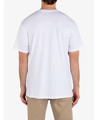 Hurley Men's Everyday Congo Outline Short Sleeve T-shirt
