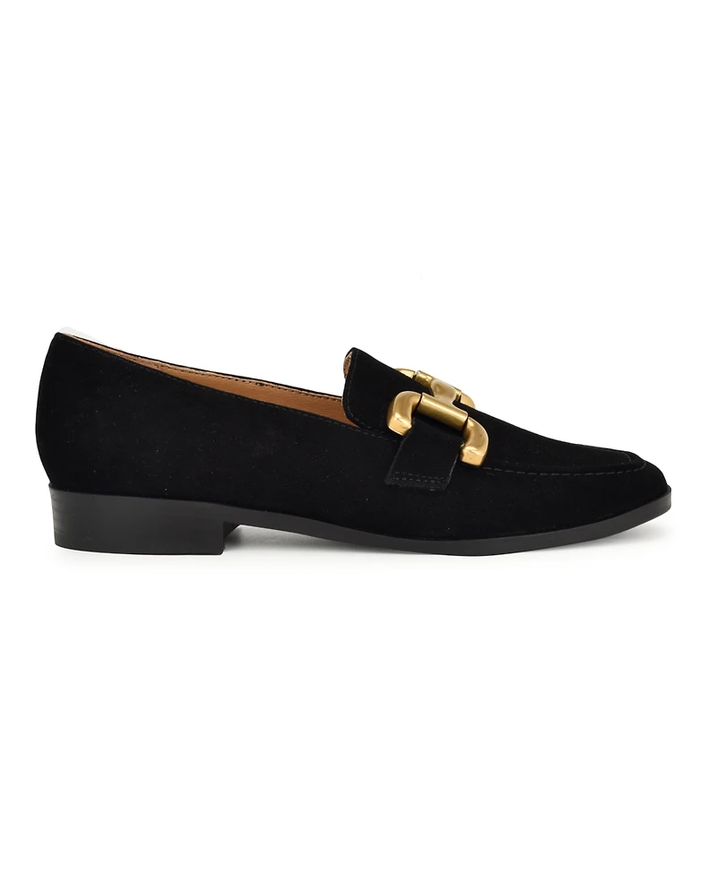 Nine West Women's Lilma Bit Dress Loafers
