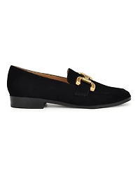 Nine West Women's Lilma Bit Dress Loafers