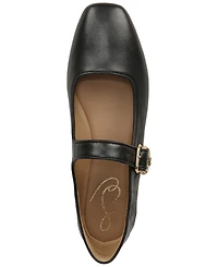 Sam Edelman Women's Michaela Buckled Mary Jane Flats