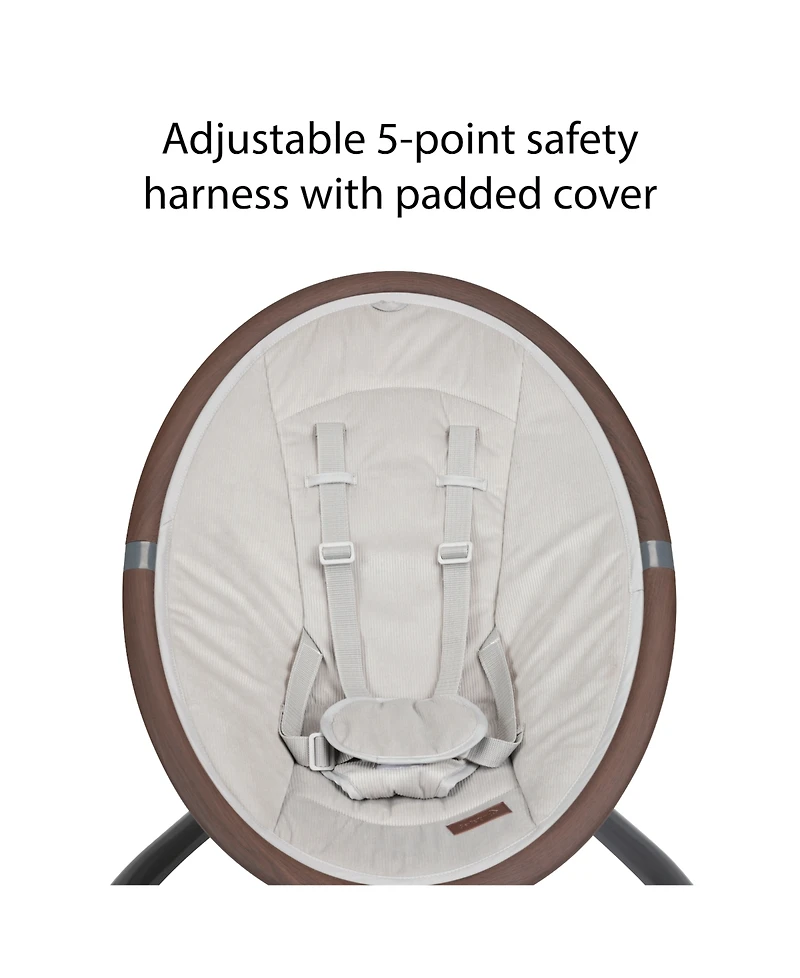 Safety 1st Baby 5 Modes Bluetooth Swing