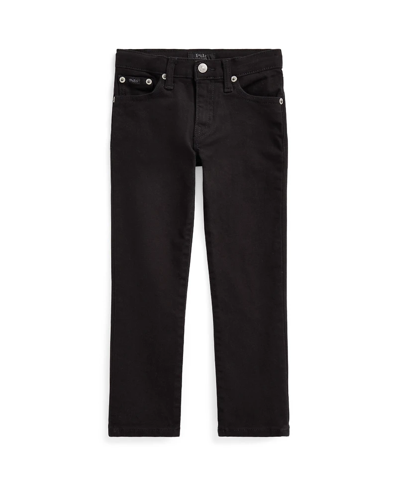 Polo Ralph Lauren Toddler and Little Boys Sullivan Slim Stretch Jeans