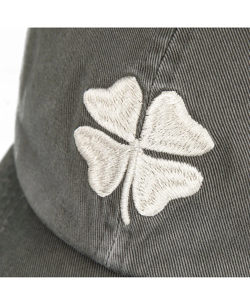 Lucky Brand Women's Clover Baseball Hat