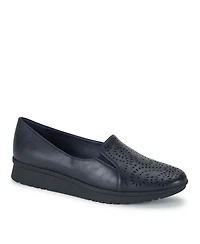 Baretraps Women's Army Slip On Casual Loafers