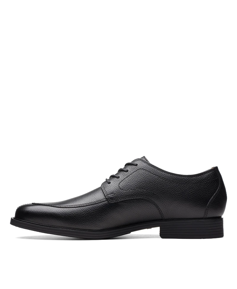 Clarks Men's Collection Whiddon Apron Oxford Dress Shoes