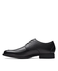 Clarks Men's Collection Whiddon Apron Oxford Dress Shoes