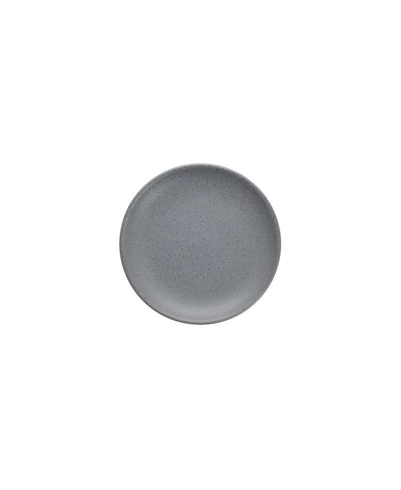 Fortessa Sound Cement Coupe 6 Pc. Bread & Butter Plate Set