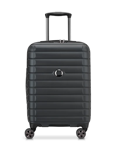 Closeout! Delsey Shadow 5.0 Expandable 20" Spinner Carry on Luggage, Created for Macy's