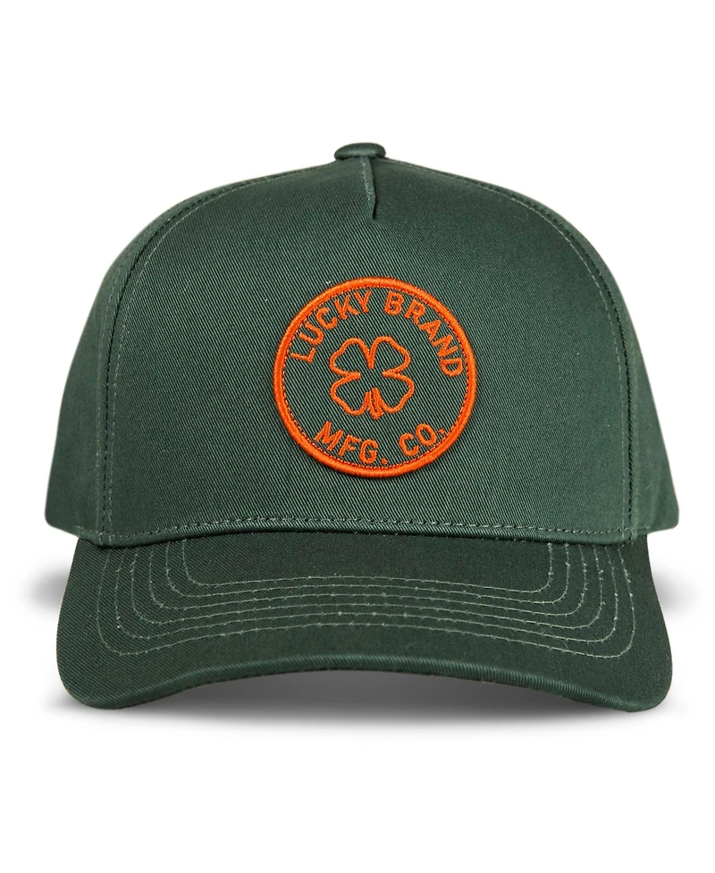 Lucky Brand Women's Mfg Co. Patch Hat