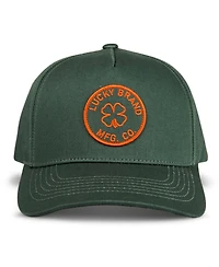 Lucky Brand Women's Mfg Co. Patch Hat