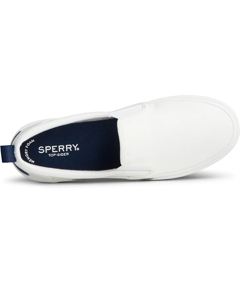 Sperry Women's Pier Wave High Slip On Sneakers