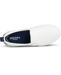 Sperry Women's Pier Wave High Slip On Sneakers