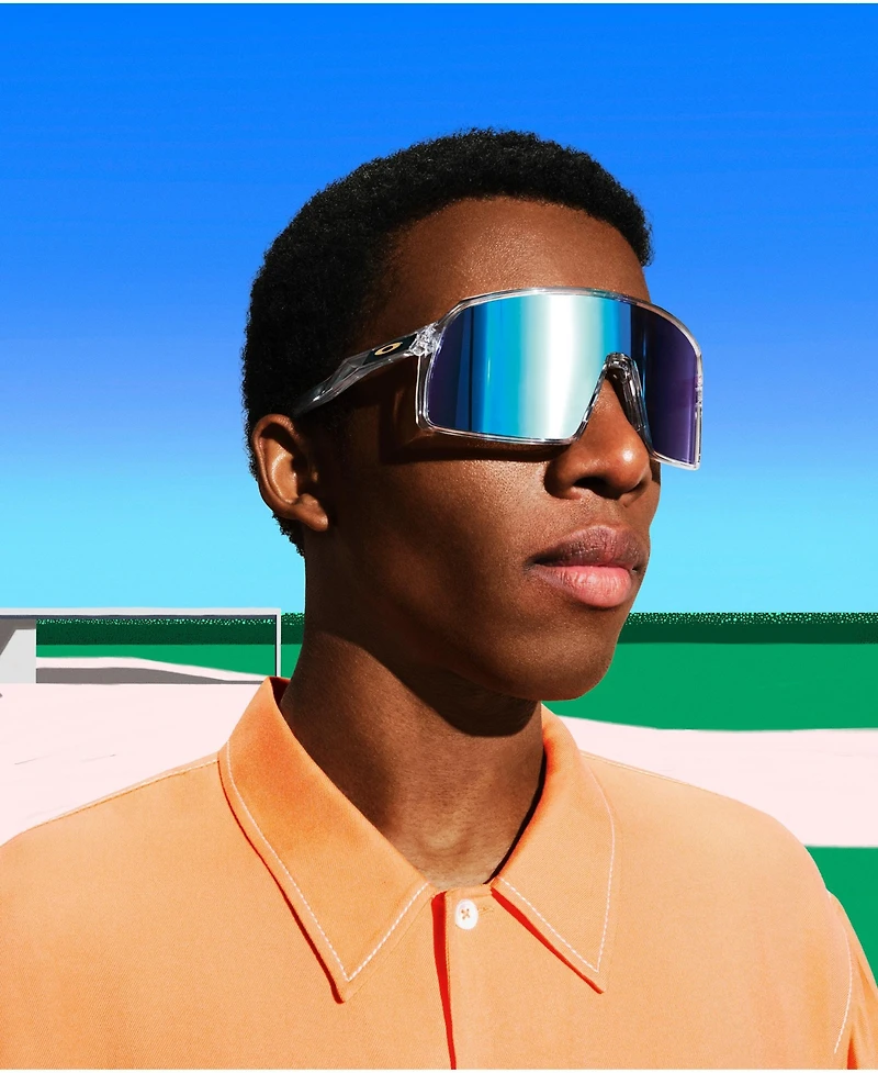 Oakley Men's Sutro Collection Sunglasses, OO9406