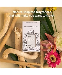 Pura Brooklyn Candle Studio - Maui - Home Scent Refill - Smart Home Air Diffuser Fragrance - Up to 120-Hours of Luxury Fragrance per Vial