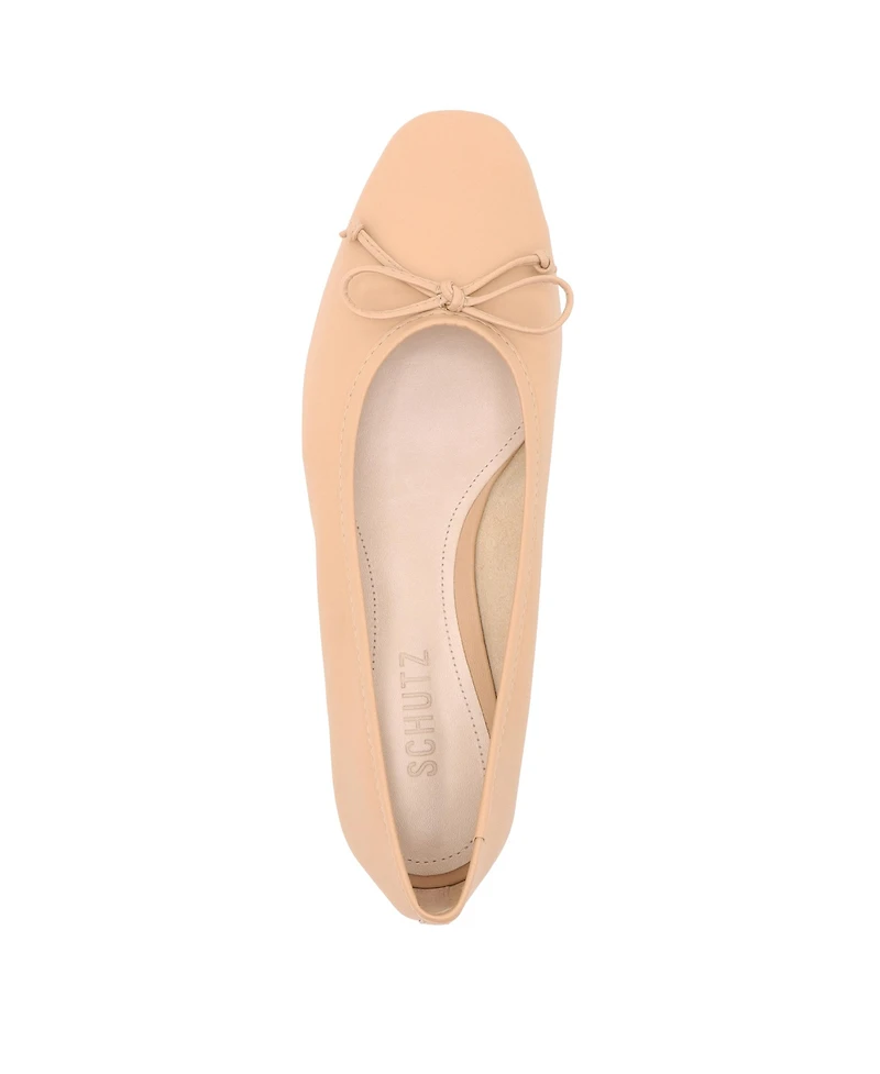 Schutz Women's Arissa Ballet Flats
