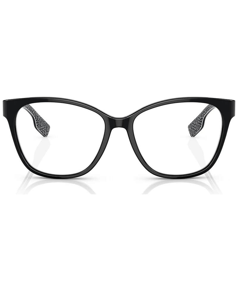 Burberry Women's Caroline Eyeglasses, BE2345 54