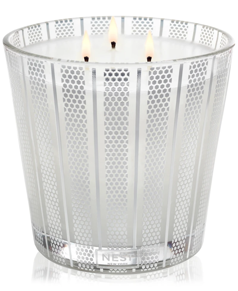 Nest New York Amber & Incense 3-Wick Candle, 21.1 oz.
