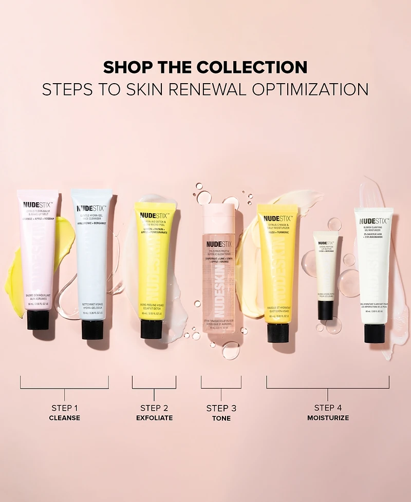 Nudestix Nudeskin Blemish Clarifying Gel Moisturizer