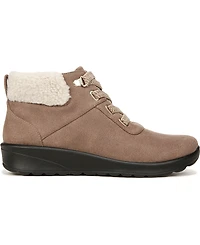 LifeStride Women's Generation Washable Round Toe Booties