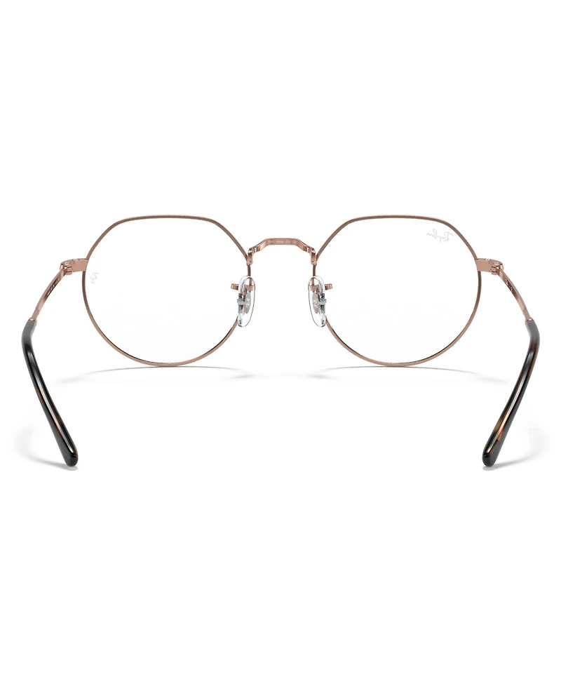 Ray-Ban Unisex Jack Optics Eyeglasses