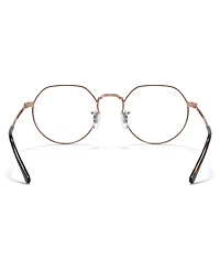 Ray-Ban Unisex Jack Optics Eyeglasses