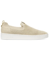 Michael Michael Kors Juno Slip-On Knit Low-Top Sneakers