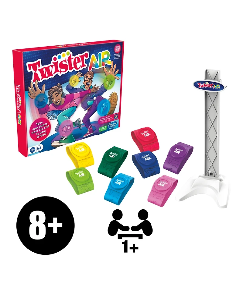 Hasbro Twister Air