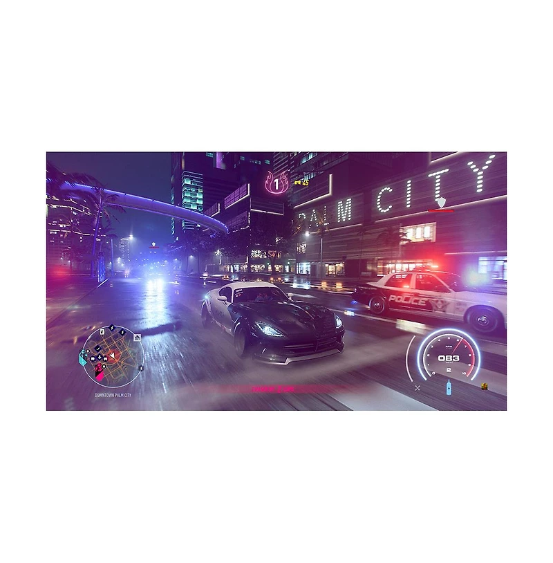 Wizard Of Oz Nfs Heat