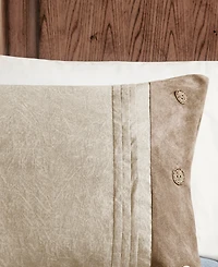 Madison Park Boone Microsuede 7-Pc. Comforter Set