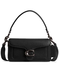 Coach Tabby 20 Polished Pebble Leather Mini Shoulder Bag