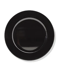 American Atelier Round Charger Plate 12 Piece Dinnerware Set, Service for 12