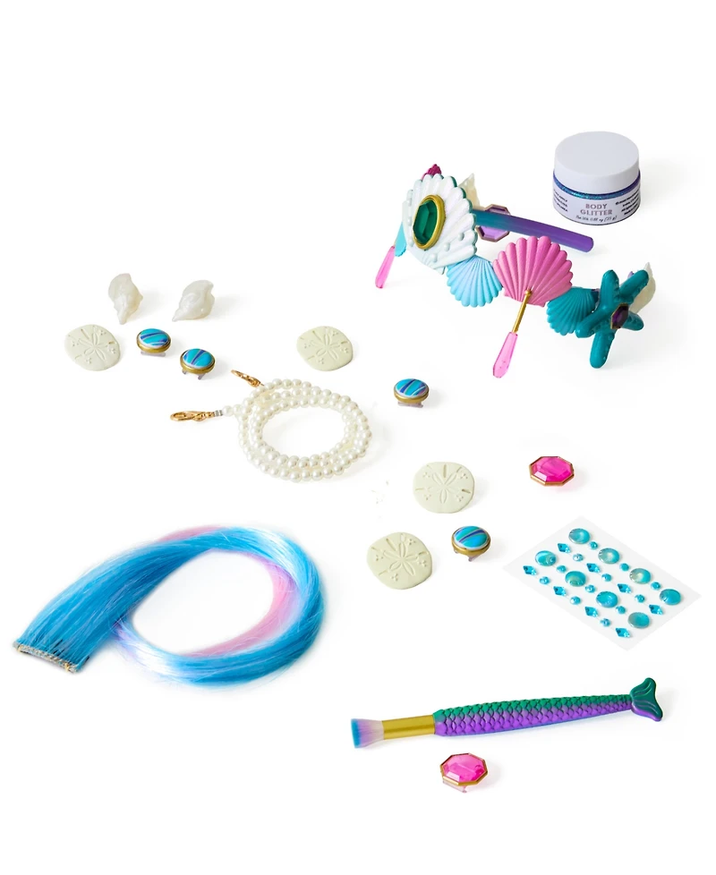 Geoffrey's Toy Box Mermaid Social Star Sparkling Sea Accessories, Created for Macy's