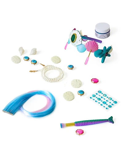 Geoffrey's Toy Box Mermaid Social Star Sparkling Sea Accessories, Created for Macy's
