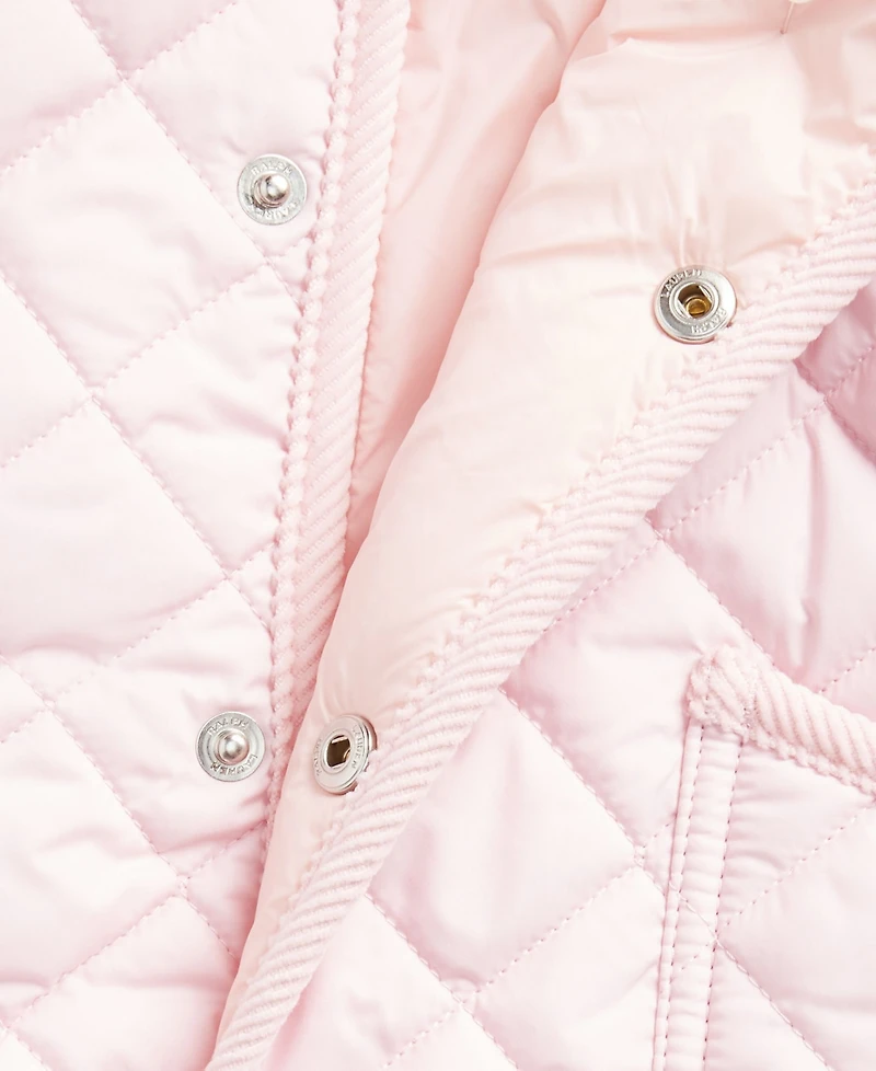Polo Ralph Lauren Baby Water-Repellent Hooded Barn Bunting One Piece