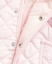 Polo Ralph Lauren Baby Water-Repellent Hooded Barn Bunting One Piece