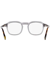 Tom Ford Men's FT5836-b Eyeglasses, TR001543 49