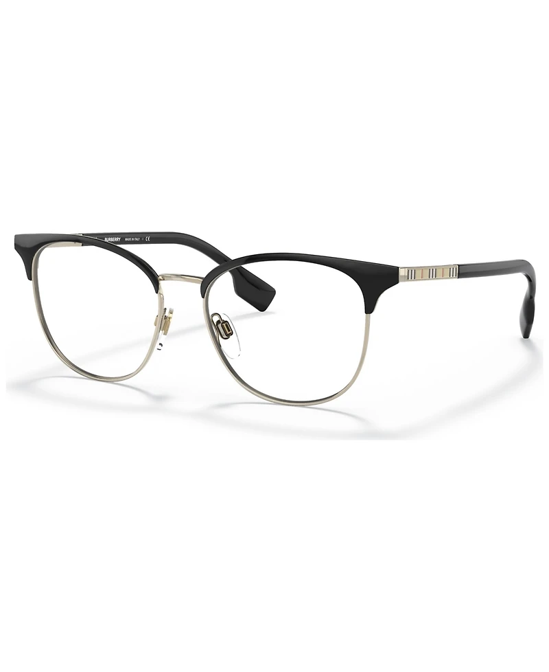 Burberry Women's Sophia Eyeglasses, BE1355 52