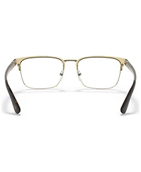 Prada Men's Heritage Eyeglasses, Pr 54TV 55