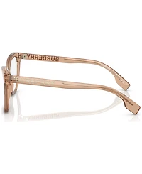 Burberry Women's Grace Eyeglasses, BE2364 54