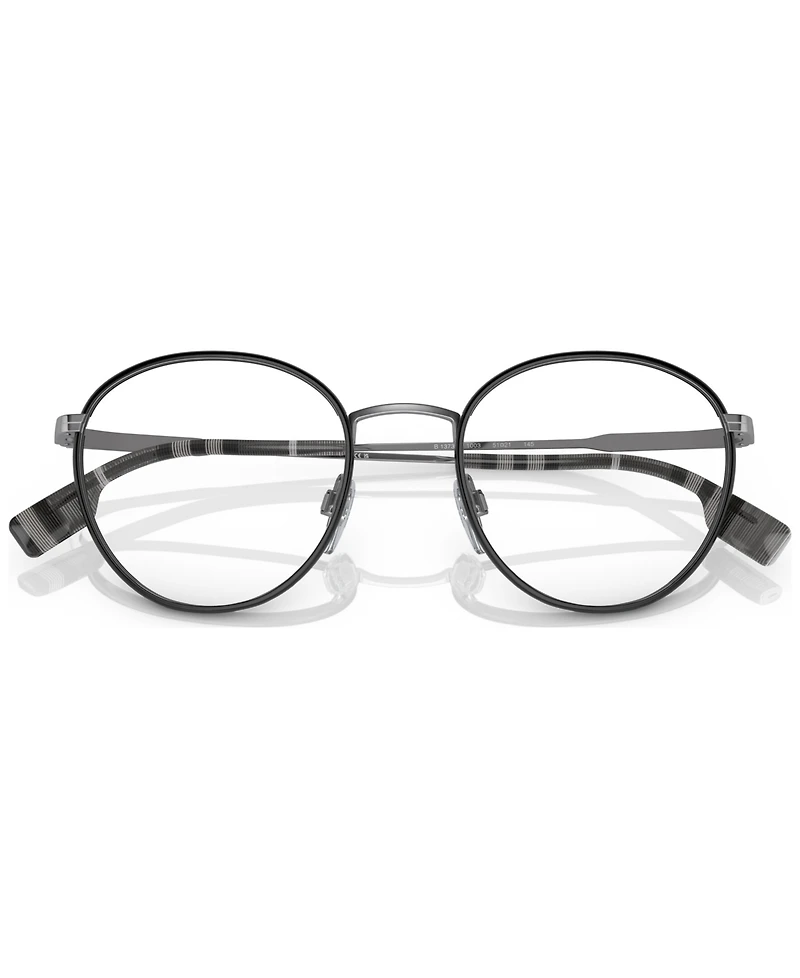 Burberry Men's Hugo Eyeglasses, BE1373 51