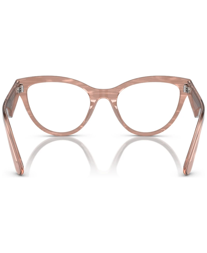 Dolce&Gabbana Women's Eyeglasses, DG3372 50