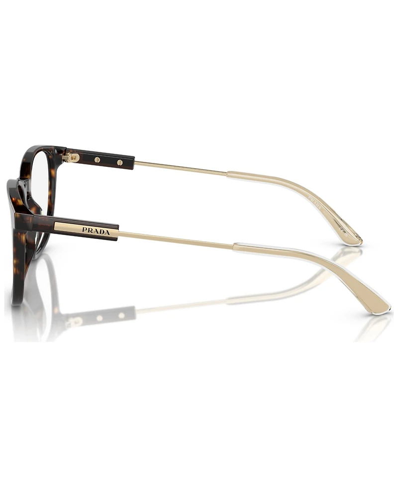 Prada Men's Eyeglasses, Pr 19ZV 53