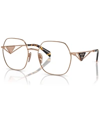 Prada Women's Eyeglasses, Pr 59ZV 56