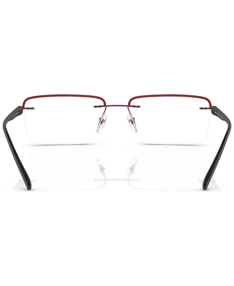 Starck Eyes Men's Eyeglasses, SH2077T 54
