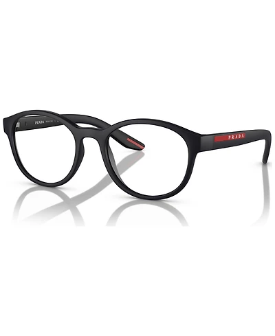 Prada Linea Rossa Men's Eyeglasses, Ps 07PV 53