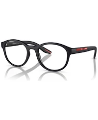 Prada Linea Rossa Men's Eyeglasses, Ps 07PV 53